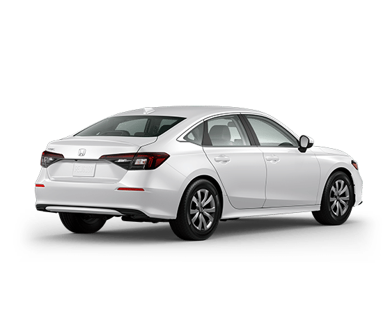 2 thumbnail image of  2026 Honda Civic Sedan 2WD LX