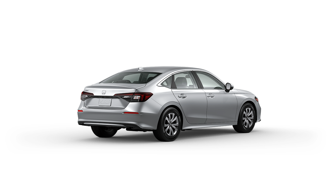 3 thumbnail image of  2026 Honda Civic Sedan 2WD LX