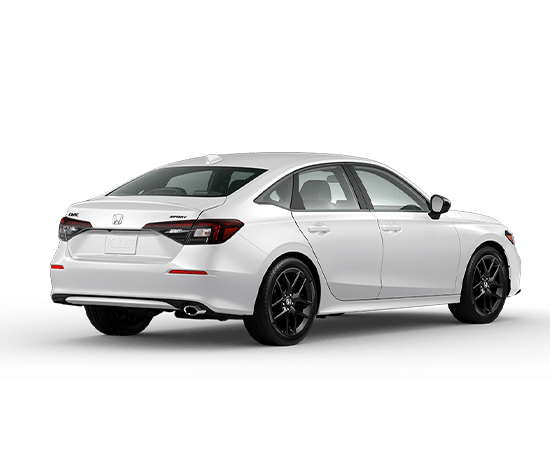 2 imagen en miniatura de 2026 Honda Civic Sedan 2WD SPORT