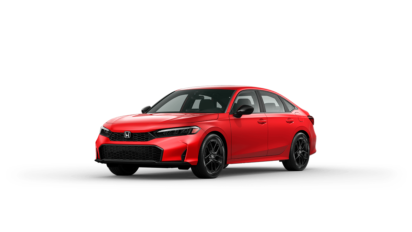 1 thumbnail image of  2026 Honda Civic Sedan 2WD SPORT
