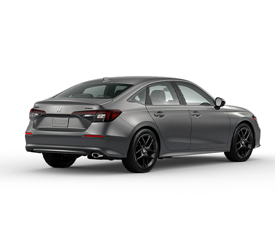 2 imagen en miniatura de 2026 Honda Civic Sedan 2WD SPORT