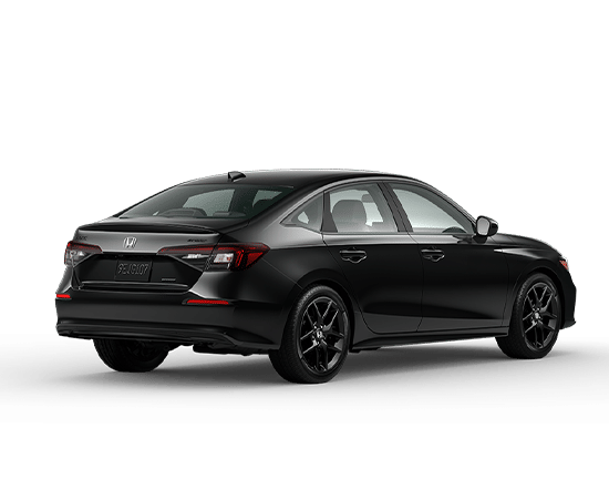 2 imagen en miniatura de 2026 Honda Civic Sedan 2WD Sport Hybrid