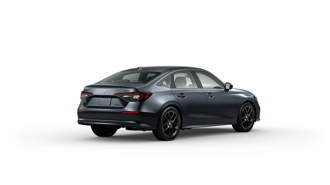 3 imagen en miniatura de 2026 Honda Civic Sedan 2WD Sport Hybrid