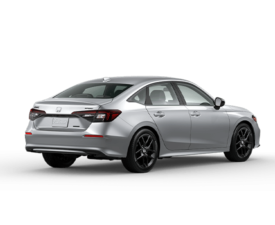 2 imagen en miniatura de 2026 Honda Civic Sedan 2WD Sport Hybrid
