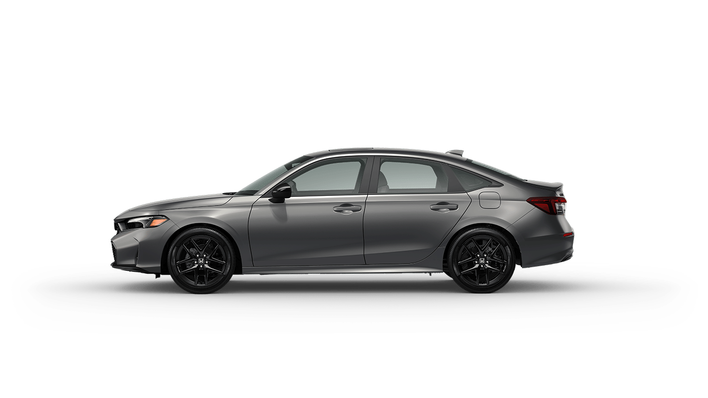 2 imagen en miniatura de 2026 Honda Civic Sedan 2WD Sport Hybrid