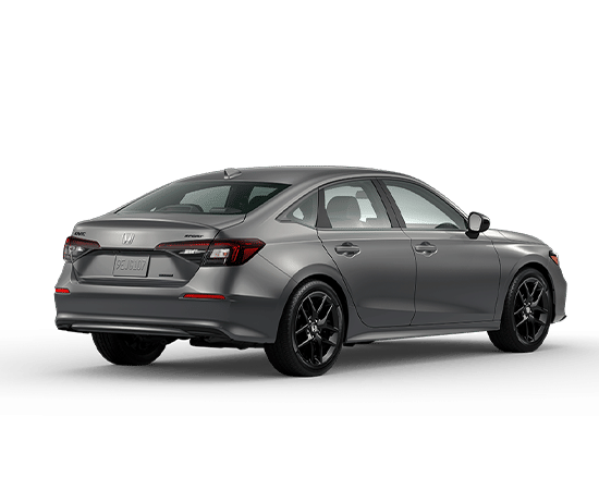 2 imagen en miniatura de 2026 Honda Civic Sedan 2WD Sport Hybrid