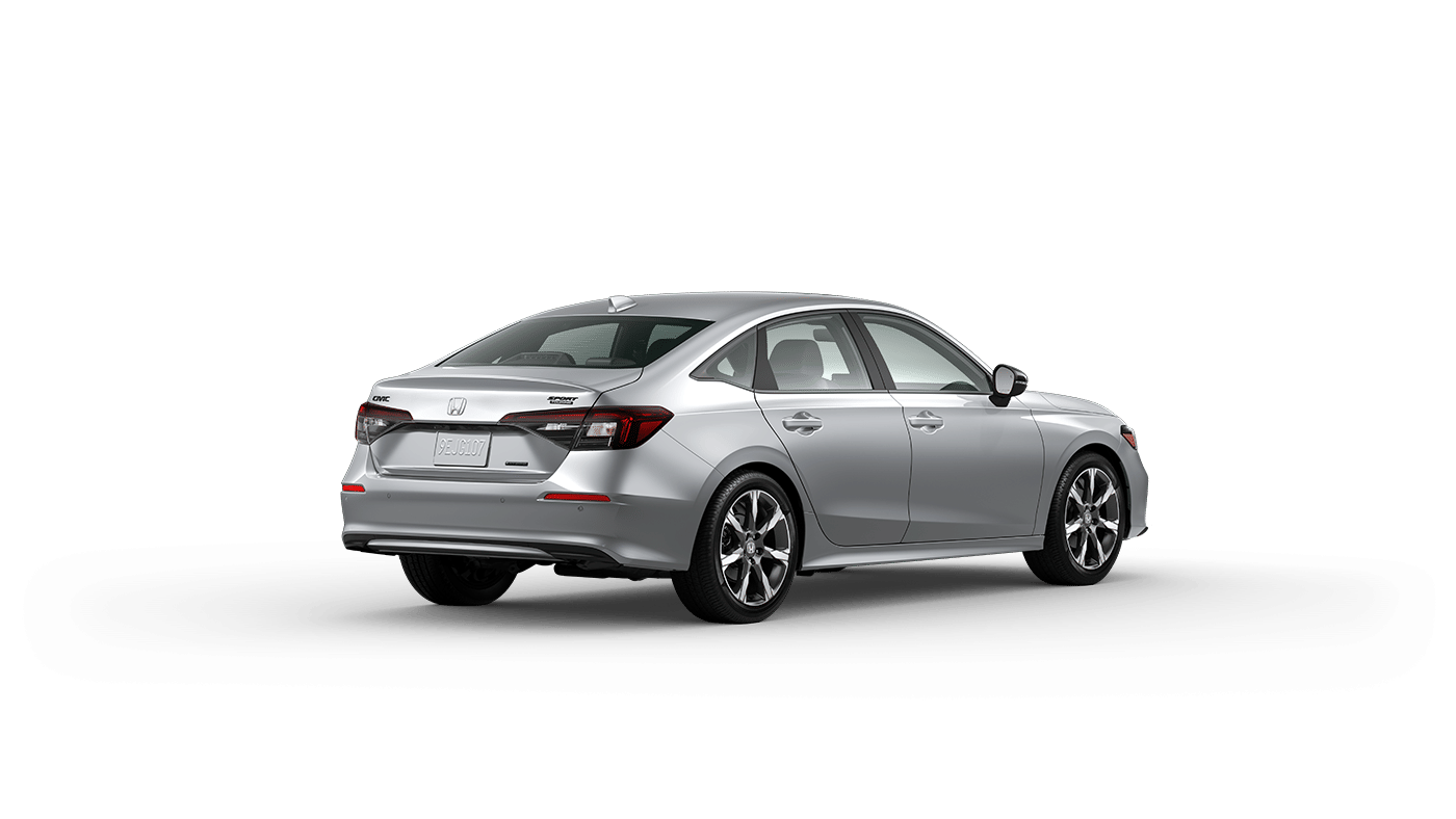 3 imagen en miniatura de 2026 Honda Civic Sedan 2WD Sport Touring Hybrid