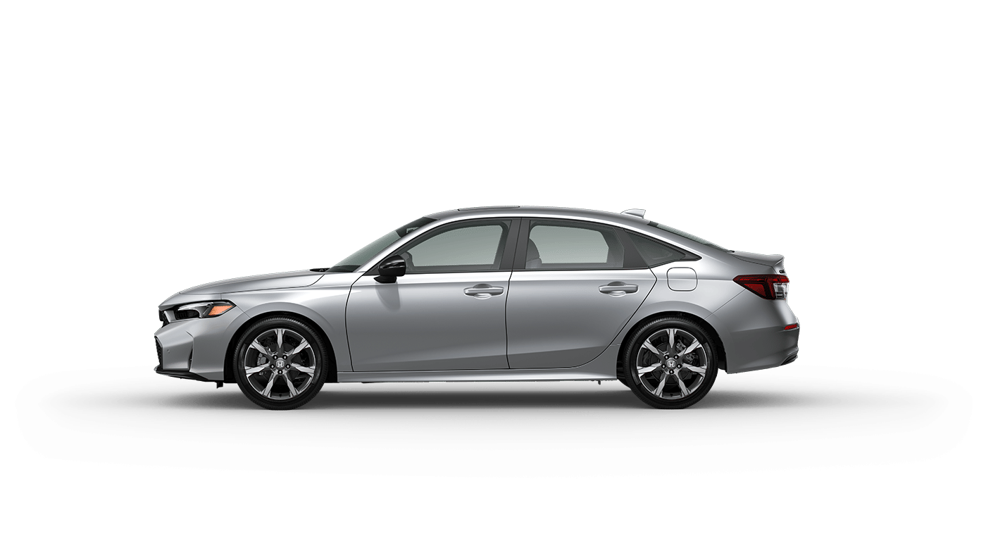 2 imagen en miniatura de 2026 Honda Civic Sedan 2WD Sport Touring Hybrid