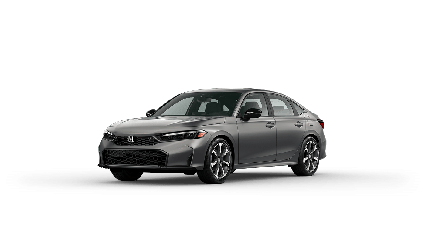 1 imagen en miniatura de 2026 Honda Civic Sedan 2WD Sport Touring Hybrid
