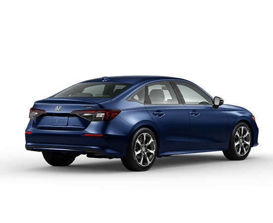 2 imagen en miniatura de 2026 Honda Civic Sedan 2WD Sport Touring Hybrid
