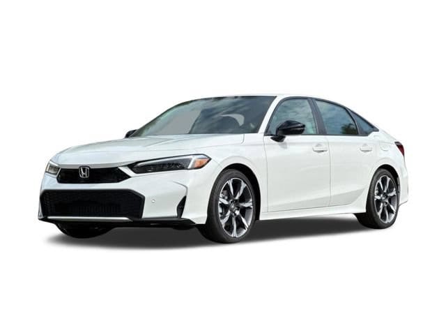 2026 Honda Civic Sedan Hybrid