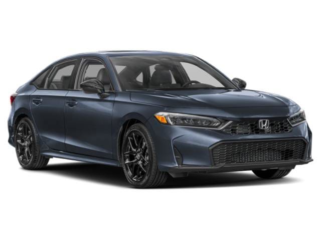 6 imagen en miniatura de 2026 Honda Civic Sedan Hybrid Sport