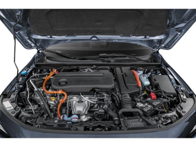 12 imagen en miniatura de 2026 Honda Civic Sedan Hybrid Sport