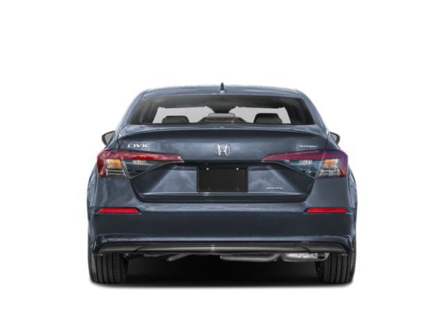 5 imagen en miniatura de 2026 Honda Civic Sedan Hybrid Sport