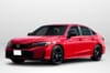 2026 Honda Civic Sedan Hybrid Sport