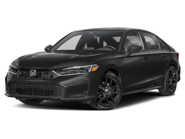 2026 Honda Civic Sedan Hybrid Sport