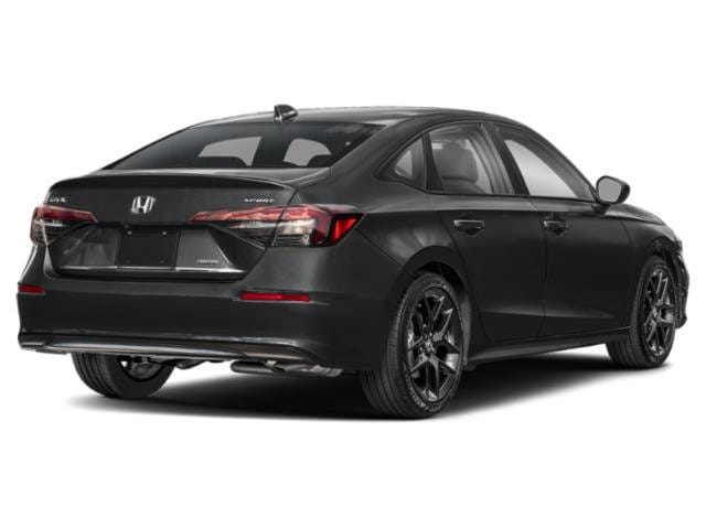 2 thumbnail image of  2026 Honda Civic Sedan Hybrid Sport