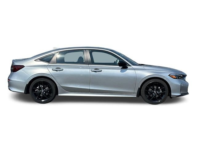 4 thumbnail image of  2026 Honda Civic Sedan Hybrid Sport