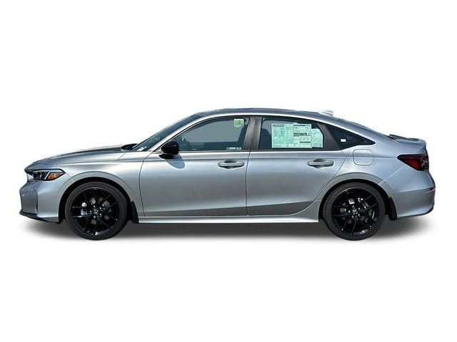 9 thumbnail image of  2026 Honda Civic Sedan Hybrid Sport