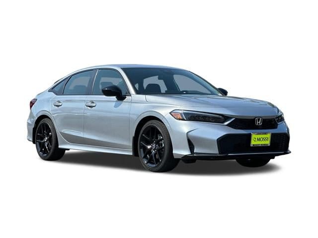 3 thumbnail image of  2026 Honda Civic Sedan Hybrid Sport