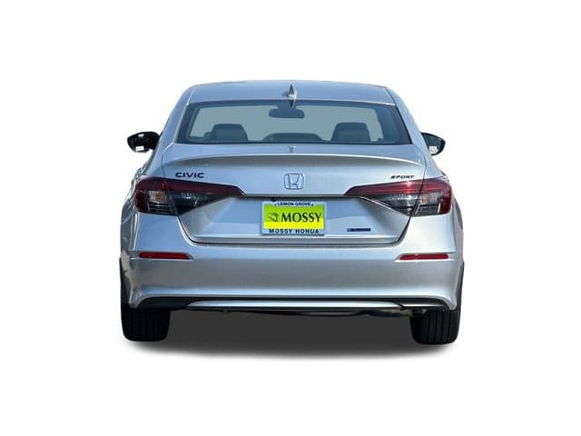 6 thumbnail image of  2026 Honda Civic Sedan Hybrid Sport