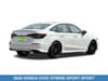 5 imagen en miniatura de 2026 Honda Civic Sedan Hybrid Sport
