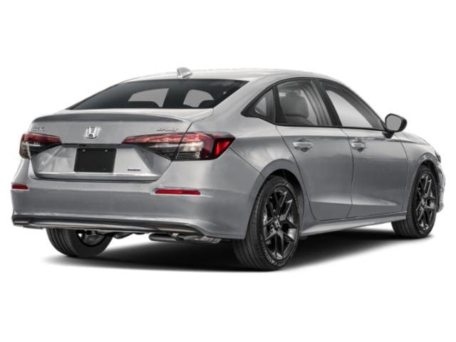 2 imagen en miniatura de 2026 Honda Civic Sedan Hybrid Sport