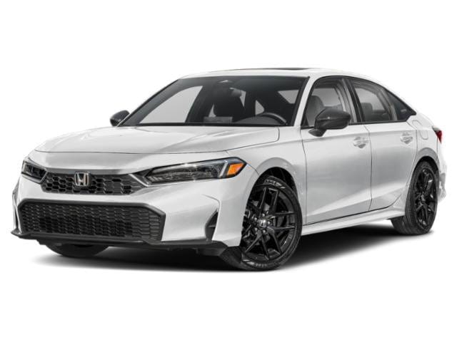 1 imagen en miniatura de 2026 Honda Civic Sedan Hybrid Sport
