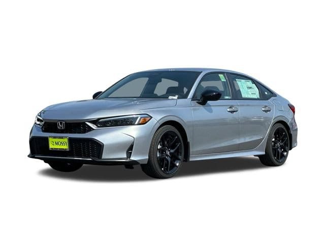 2026 Honda Civic Sedan Hybrid Sport