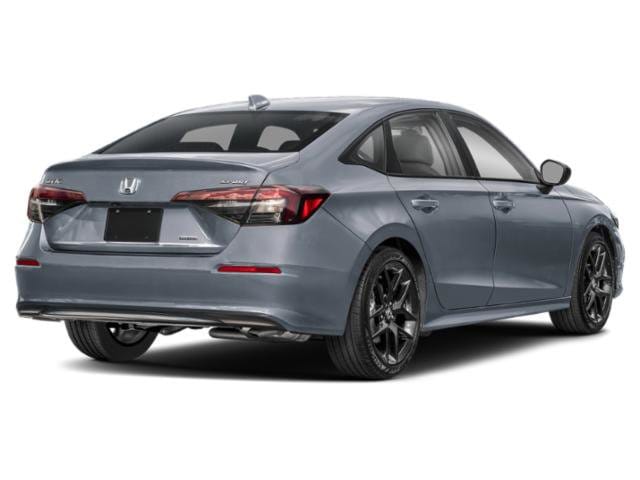2 imagen en miniatura de 2026 Honda Civic Sedan Hybrid Sport