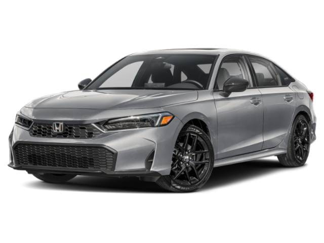 1 thumbnail image of  2026 Honda Civic Sedan Hybrid Sport
