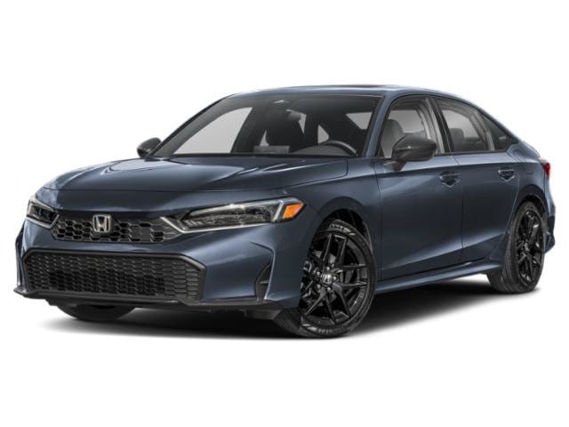 1 imagen en miniatura de 2026 Honda Civic Sedan Hybrid Sport