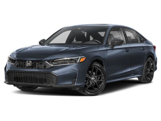 4 imagen en miniatura de 2026 Honda Civic Sedan Hybrid Sport