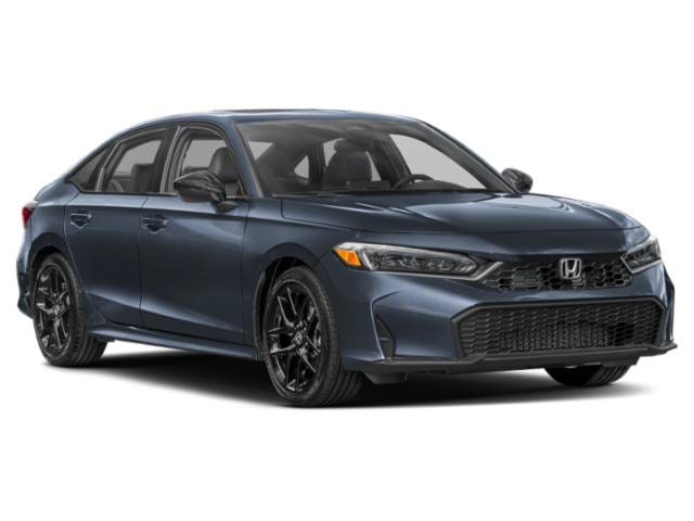 9 imagen en miniatura de 2026 Honda Civic Sedan Hybrid Sport
