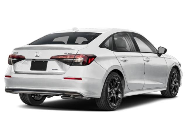2 thumbnail image of  2026 Honda Civic Sedan Hybrid Sport