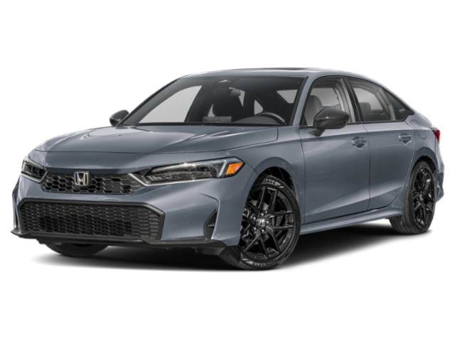 1 imagen en miniatura de 2026 Honda Civic Sedan Hybrid Sport