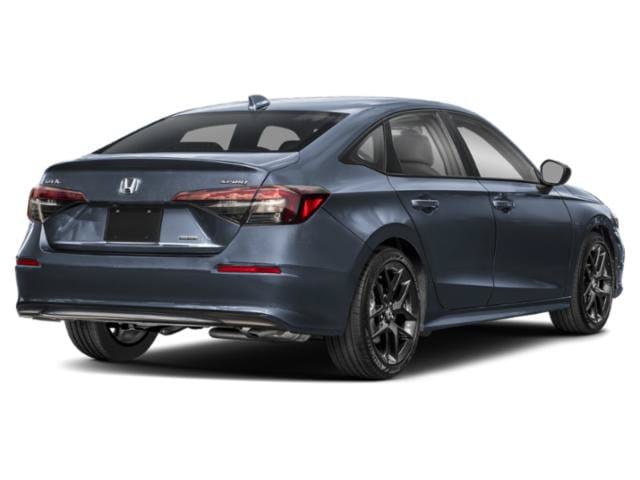 5 imagen en miniatura de 2026 Honda Civic Sedan Hybrid Sport