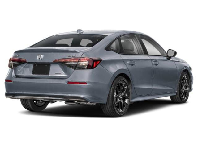 2 imagen en miniatura de 2026 Honda Civic Sedan Hybrid Sport