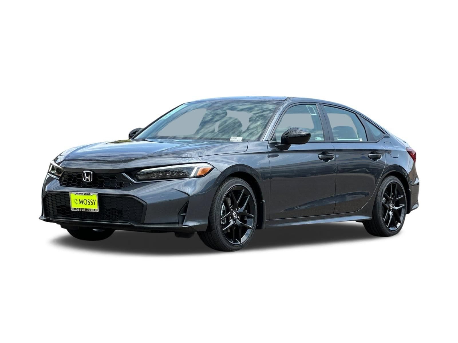 1 thumbnail image of  2026 Honda Civic Sedan Hybrid Sport