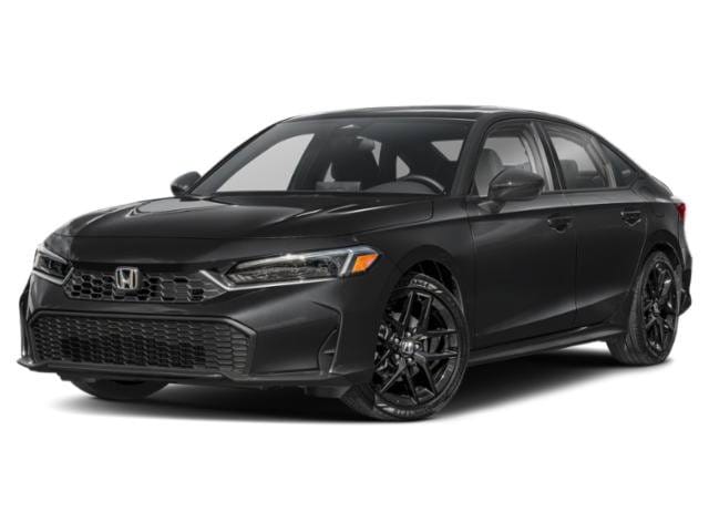 1 imagen en miniatura de 2026 Honda Civic Sedan Hybrid Sport
