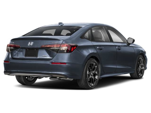 5 imagen en miniatura de 2026 Honda Civic Sedan Hybrid Sport