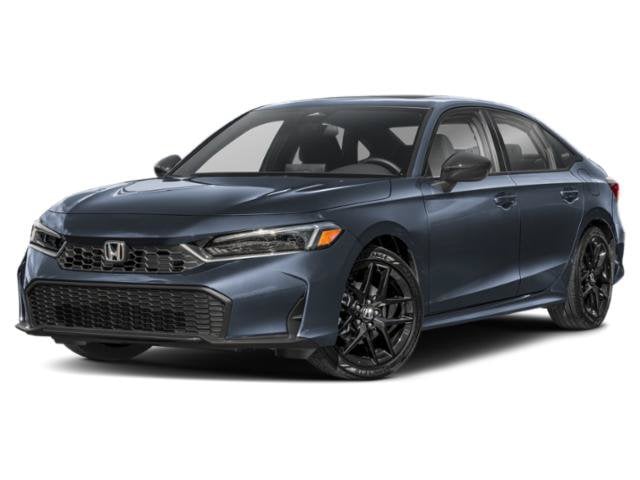 1 imagen en miniatura de 2026 Honda Civic Sedan Hybrid Sport