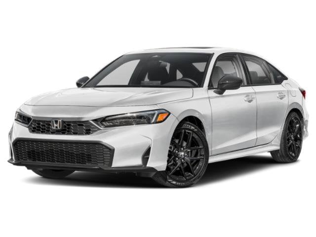 1 thumbnail image of  2026 Honda Civic Sedan Hybrid Sport