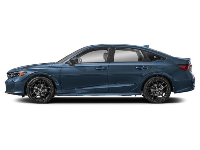 3 imagen en miniatura de 2026 Honda Civic Sedan Hybrid Sport