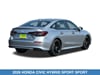 5 imagen en miniatura de 2026 Honda Civic Sedan Hybrid Sport