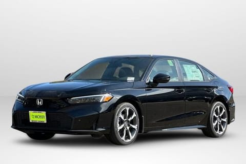 1 image of 2026 Honda Civic Sedan Hybrid Sport Touring