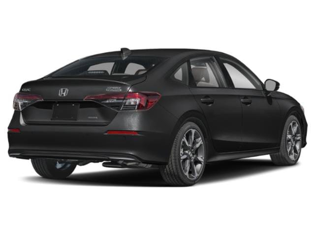 2 thumbnail image of  2026 Honda Civic Sedan Hybrid Sport Touring