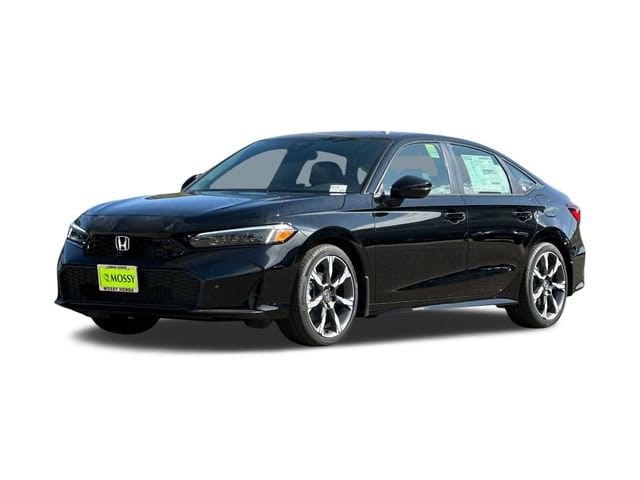 2026 Honda Civic Sedan Hybrid Sport Touring