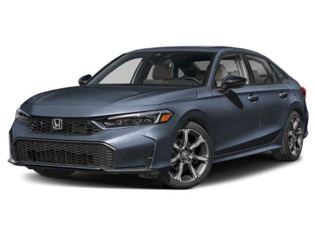 1 imagen en miniatura de 2026 Honda Civic Sedan Hybrid Sport Touring