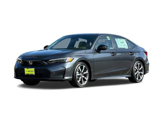 2026 Honda Civic Sedan Hybrid Sport Touring